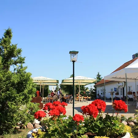Hotel Hotel-Pension Am Muehlberg Luebbenau