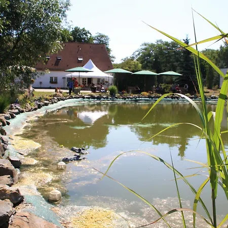 Hotel-Pension Am Muehlberg Luebbenau