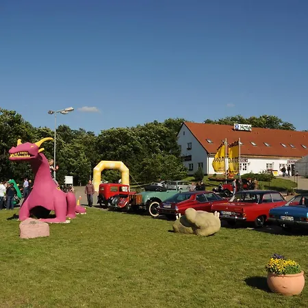 Hotel Hotel-pension Am Mühlberg Lübbenau