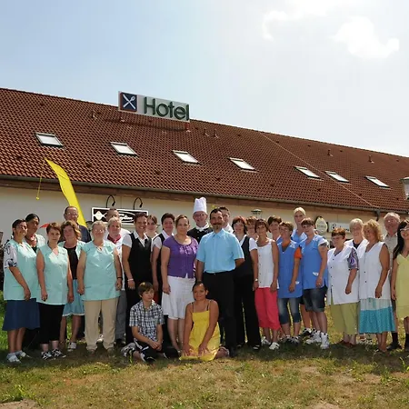 Hotel-Pension Am Muehlberg Luebbenau
