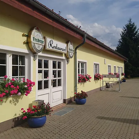 Hotel Hotel-Pension Am Muehlberg Luebbenau