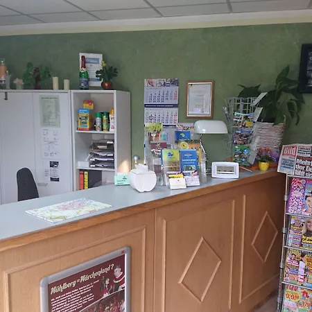 Hotel-pension Am Muehlberg Ξενοδοχείο 3*