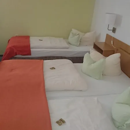 Hotel-Pension Am Muehlberg Hotel 3*