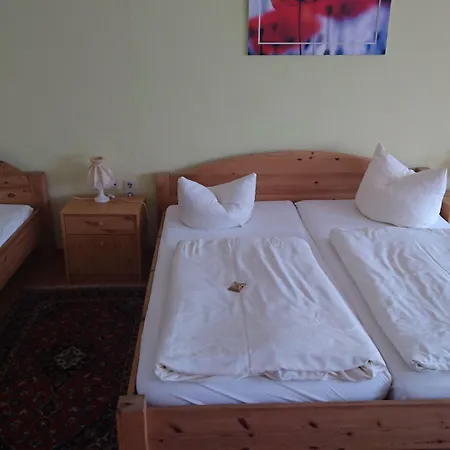 Hotel-Pension Am Muehlberg 3* Luebbenau