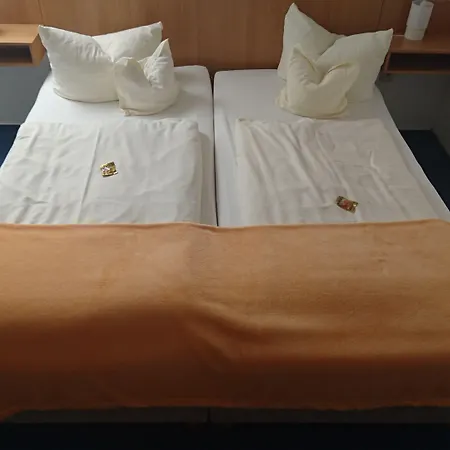 Hotel-Pension Am Muehlberg Hotel Luebbenau