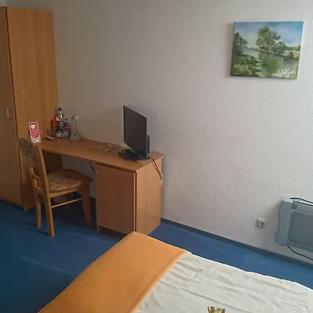 Hotel-Pension Am Muehlberg Hotel Luebbenau