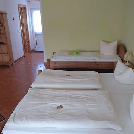 Hotel-Pension Am Muehlberg 3* Luebbenau