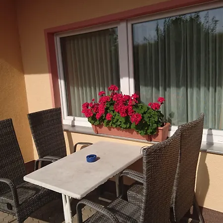Hotel Hotel-Pension Am Muehlberg Luebbenau