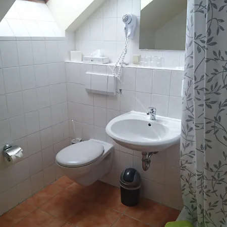 Hotell Hotel-Pension Am Muehlberg Lübbenau