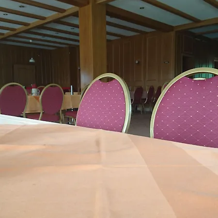 Hotel-Pension Am Muehlberg Hotel Luebbenau