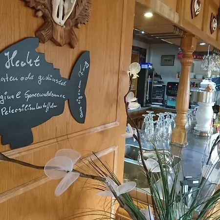 Hotel-Pension Am Muehlberg 3* Luebbenau