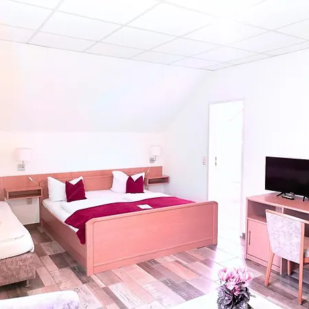 Hotel Hotel-pension Am Muehlberg Lübbenau