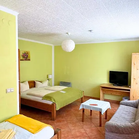 Hotel-pension Am Muehlberg Lübbenau