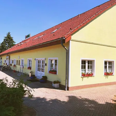 Hotel-Pension Am Muehlberg 3* Luebbenau