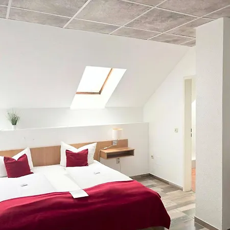 Hotel-pension Am Muehlberg Hotel