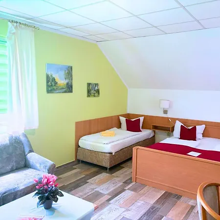Hotel-pension Am Muehlberg Hotel Lübbenau