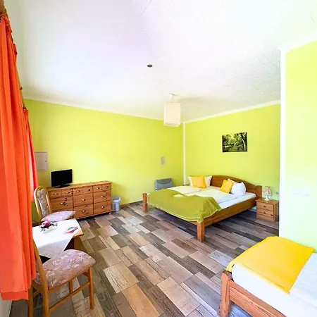 Hotel Hotel-pension Am Muehlberg Lübbenau