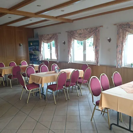 Hotel-Pension Am Muehlberg 3* Luebbenau