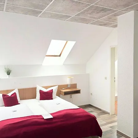 Hotel-Pension Am Muehlberg 3* Luebbenau