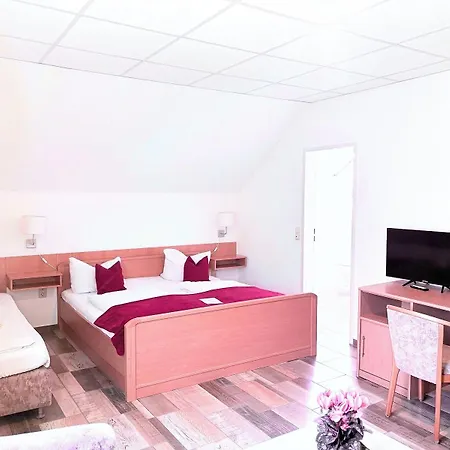 Hotel-Pension Am Muehlberg Hotel