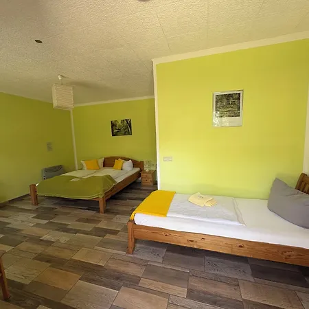 Hotel-Pension Am Muehlberg 3* Luebbenau