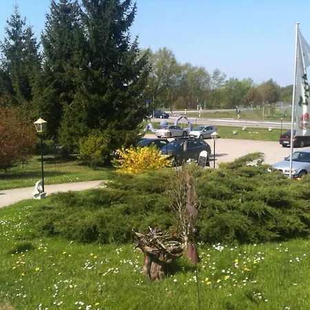 Hotel-pension Am Mühlberg Hotel
