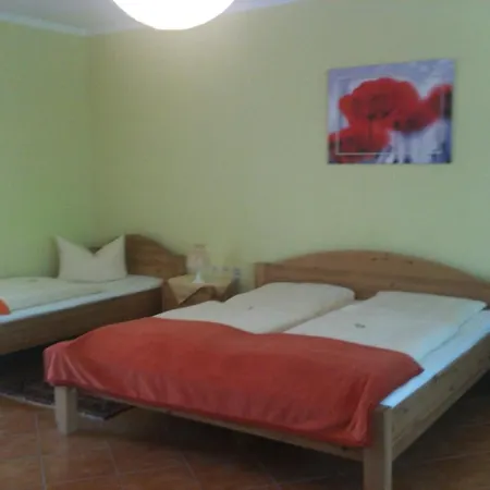 Hotel-pension Am Mühlberg Lübbenau