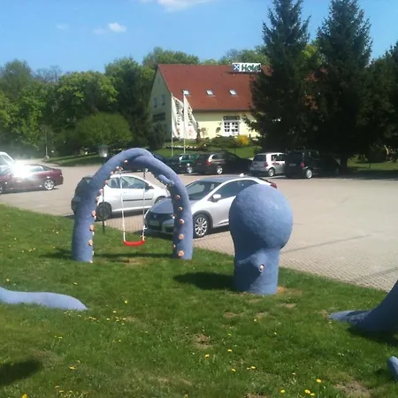 Hotel-pension Am Mühlberg 3*