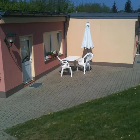 Ξενοδοχείο Hotel-pension Am Muehlberg Lübbenau