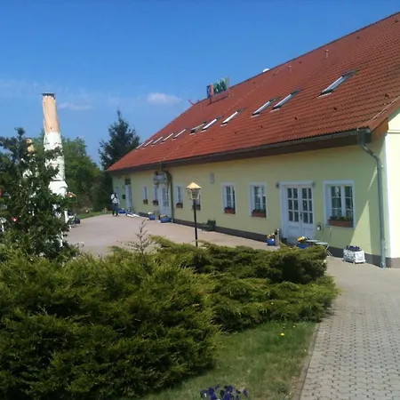 Hotel-Pension Am Muehlberg 3* Luebbenau