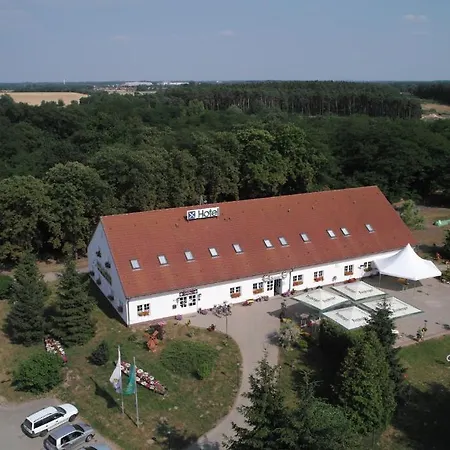 Hotel-Pension Am Muehlberg Hotell 3*