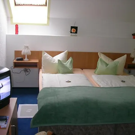 Hotel-pension Am Muehlberg Lübbenau