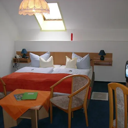 Hotel-pension Am Muehlberg Ξενοδοχείο Lübbenau