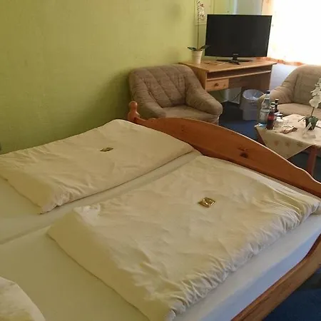 Hotel-Pension Am Muehlberg Hotel Luebbenau