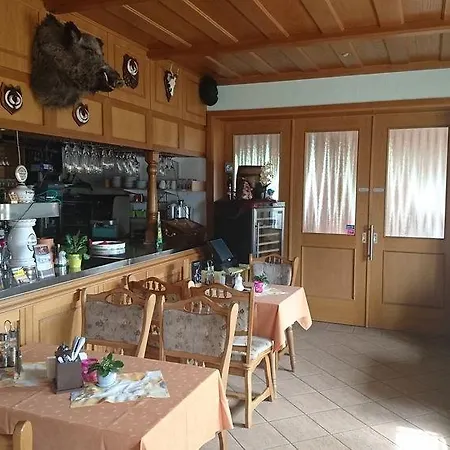 Hotel-Pension Am Muehlberg Hotel Luebbenau