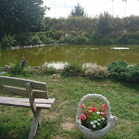 Hotel-Pension Am Muehlberg 3* Luebbenau