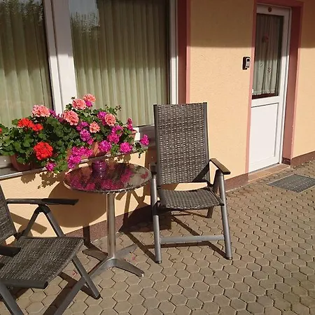 Hotel-Pension Am Muehlberg Hotel 3*
