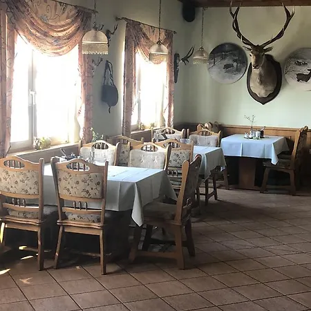 Hotel-pension Am Muehlberg