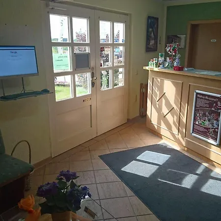 Hotel-Pension Am Muehlberg 3* Luebbenau