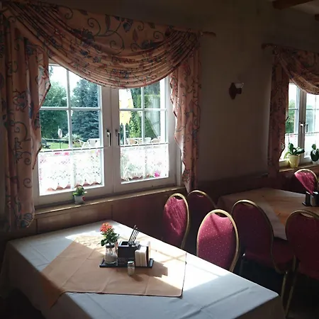 Hotel-Pension Am Muehlberg Hotel Luebbenau