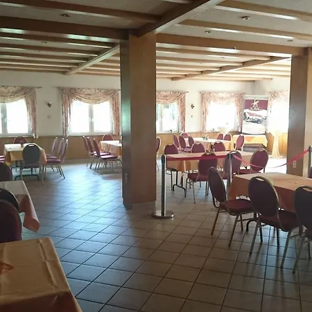 Hotel-Pension Am Muehlberg 3* Luebbenau