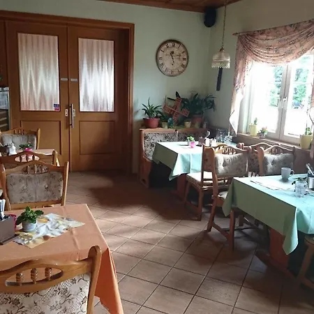 Hotel-Pension Am Muehlberg Luebbenau