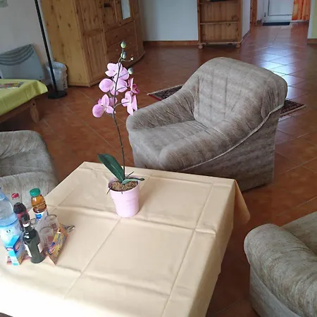 Hotel-Pension Am Muehlberg Luebbenau