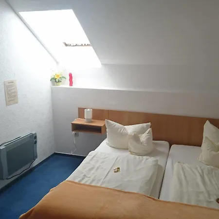 Hotel-Pension Am Muehlberg Hotel