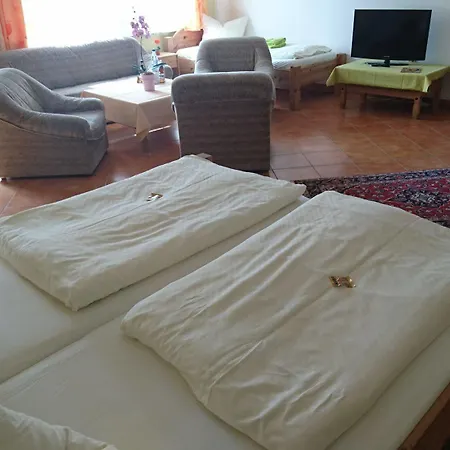 Hotel-Pension Am Muehlberg Luebbenau