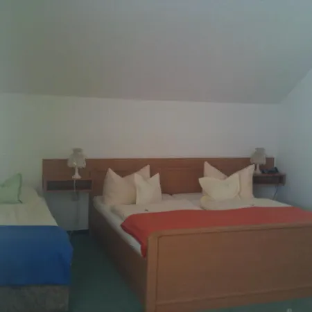 Hotel-Pension Am Muehlberg 3* Luebbenau
