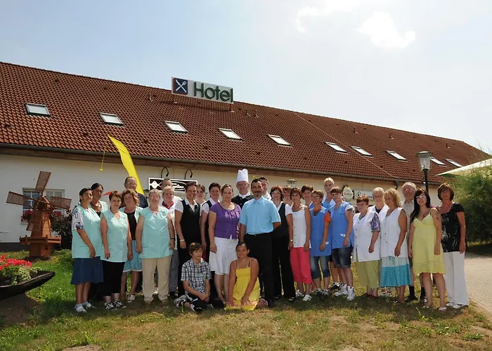 Hotel-Pension Am Muehlberg Lübbenau