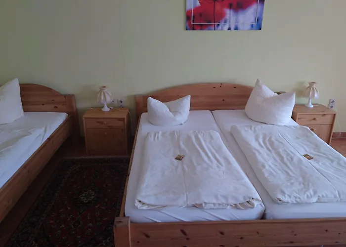 Hotel-Pension Am Muehlberg 3* Lübbenau