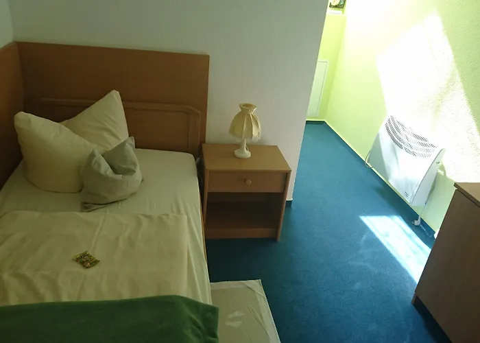 Hotel-Pension Am Muehlberg Hotell 3*