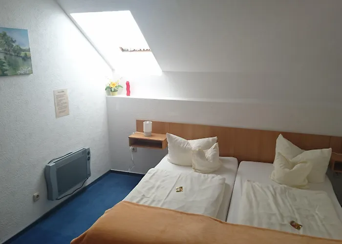 Hotel-Pension Am Muehlberg 3* Lübbenau